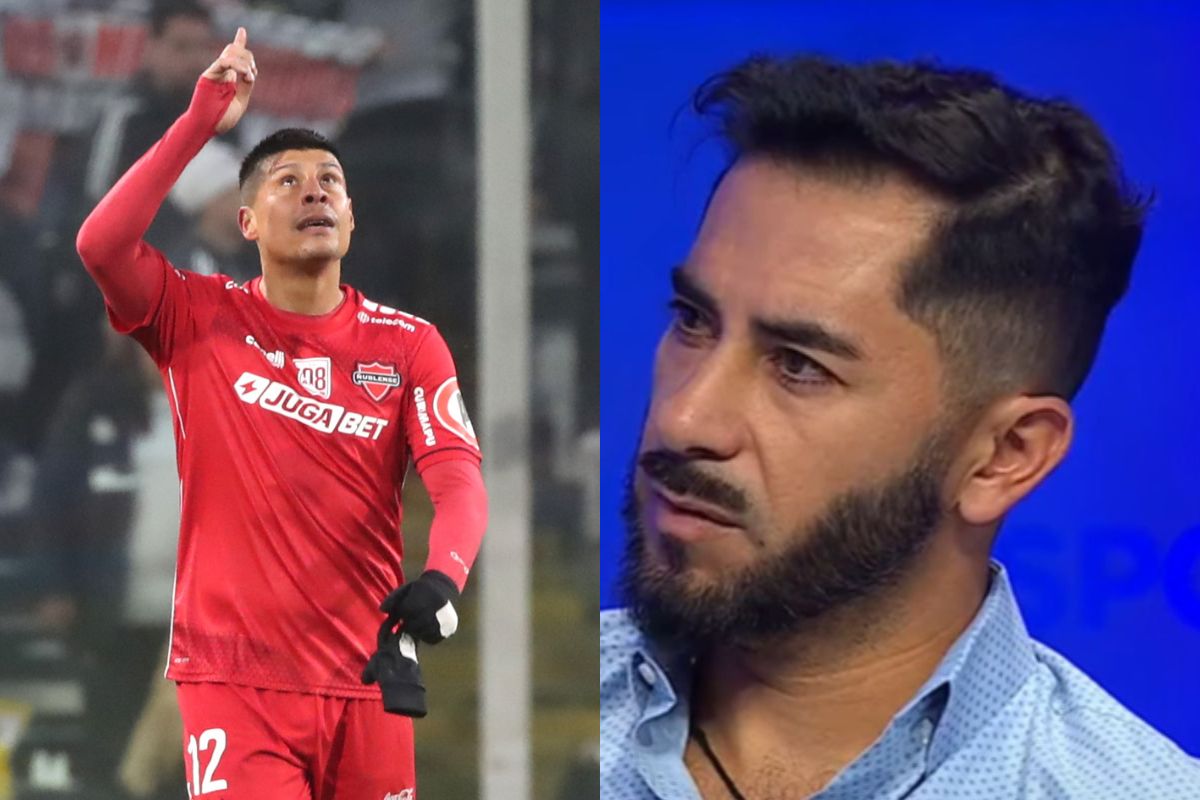 El gran temor de Johnny Herrera sobre el partido de la U ante Ñublense