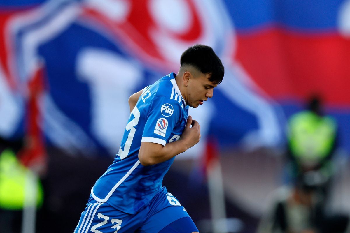 La sangre joven de la U es la esperanza: los 19 jugadores citados por Gustavo Álvarez para el partido contra Ñublense