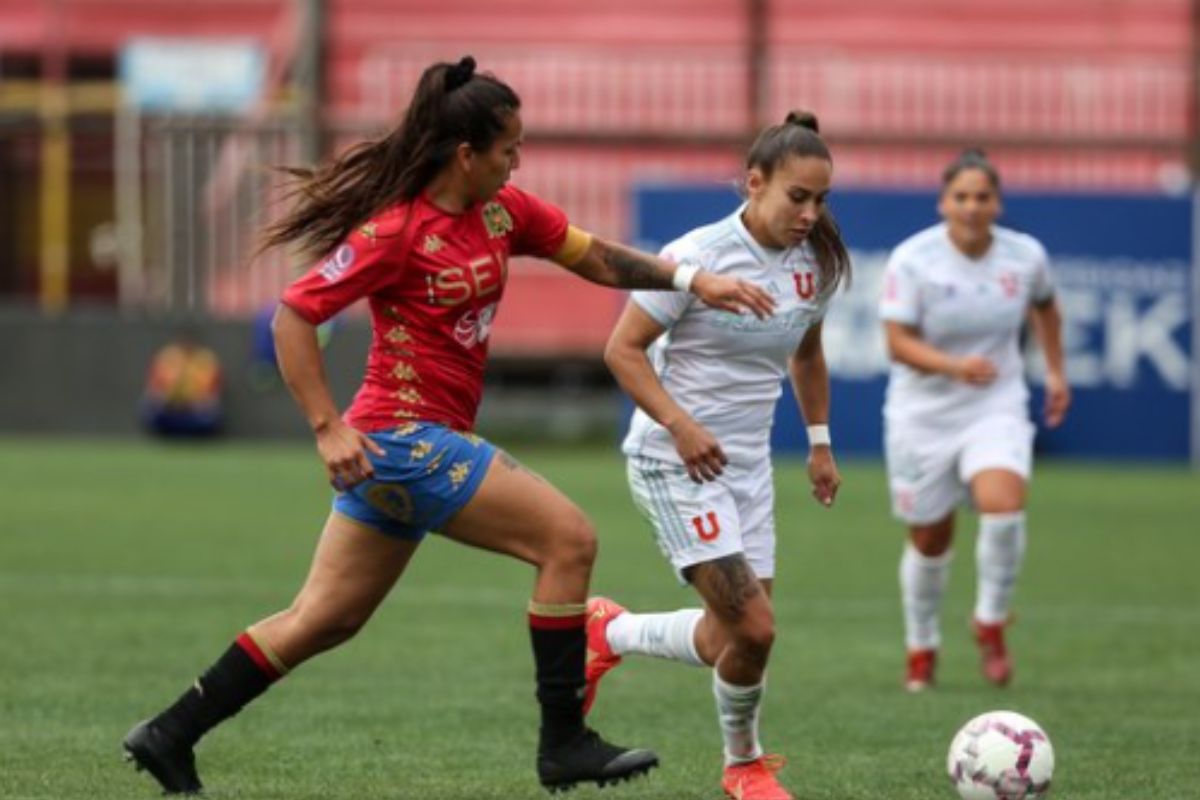 Se define todo en la revancha: Universidad de Chile Femenino consigue amargo resultado en el primer encuentro ante Unión Española