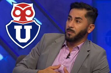 "A mí me deja tranquilo": la convicción de Johnny Herrera a pesar del cierre de temporada para la U