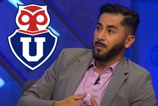 "A mí me deja tranquilo": la convicción de Johnny Herrera a pesar del cierre de temporada para la U