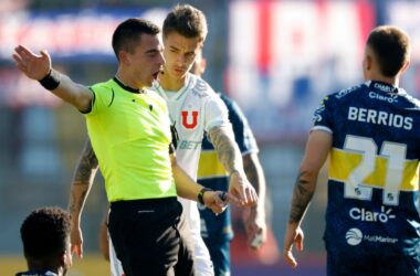 "El antecedente que inquieta en Universidad de Chile de cara al partido con Everton"