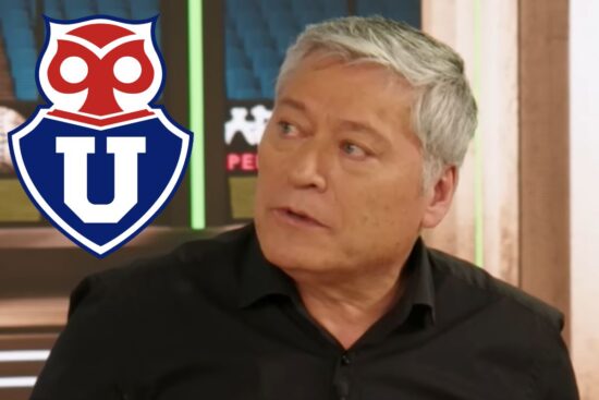 "Es especialista": Patricio Yáñez declara su admiración total por este jugador de Universidad de Chile