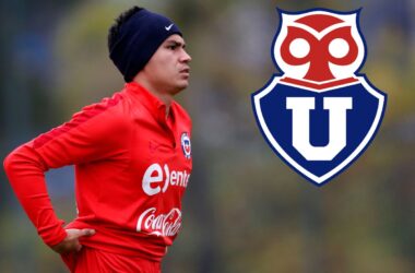 "Aseguran que seleccionado nacional y exjugador de Unión Española sería refuerzo de Universidad de Chile para el 2025"