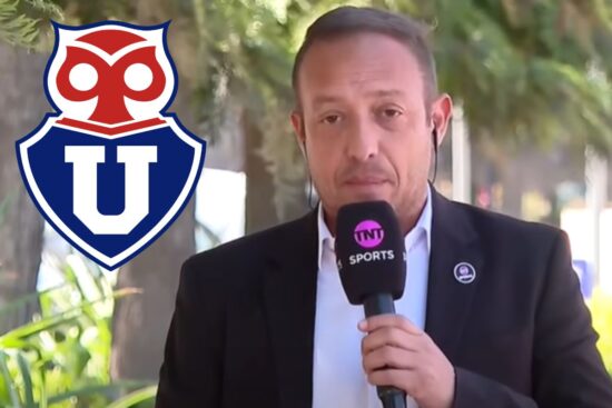 "Me topé con Dios": Marcelo Díaz entrega una llamativa revelación para el futuro de Universidad de Chile