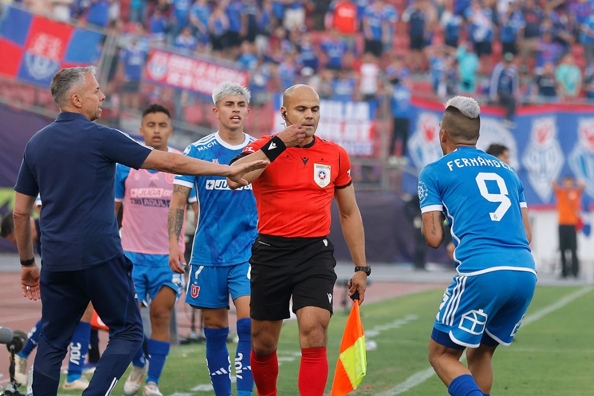 "Tienes que tener los pantalones...": Diego Rivarola explota tras amargo desenlace de la U en el torneo