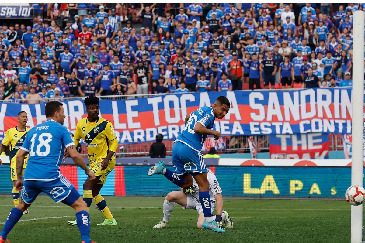 Gonzalo Fouillioux barre el piso con estos jugadores de Universidad de Chile: "Es insólito"