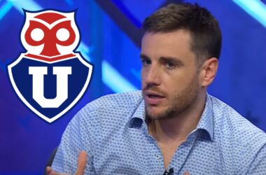 "Gonzalo Fouillioux barre el piso con estos jugadores de Universidad de Chile: 