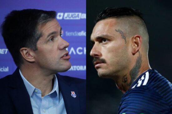 "Siento que se está...": Mauricio Pinilla rompe el silencio tras anuncio de la U de acudir al TAS en contra de Colo-Colo