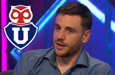 "Es abismal": Gonzalo Fouillioux encandilado con el gran nivel de este futbolista de Universidad de Chile