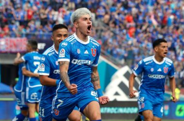 "Universidad de Chile sube su precio: el millonario valor de mercado que alcanzaron jugadores de la U tras cierre del torneo"