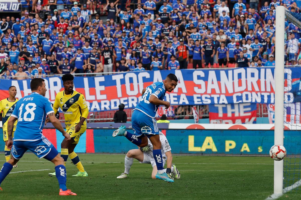 "Está clarito": Johnny Herrera expone la urgente necesidad que tiene la U para la próxima temporada