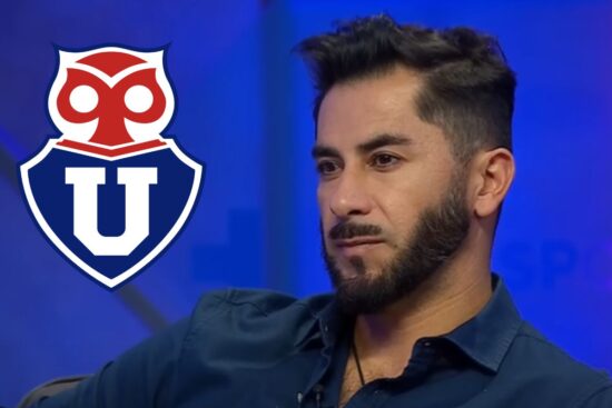 "Está clarito": Johnny Herrera expone la urgente necesidad que tiene la U para la próxima temporada