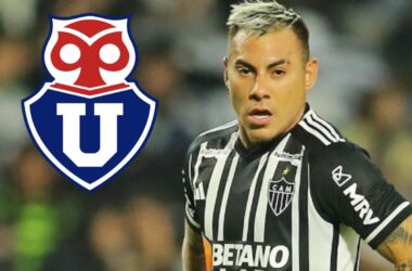 "Sufre el hincha de la U: filtran el particular motivo que estancaría el regreso de Eduardo Vargas a Universidad de Chile"