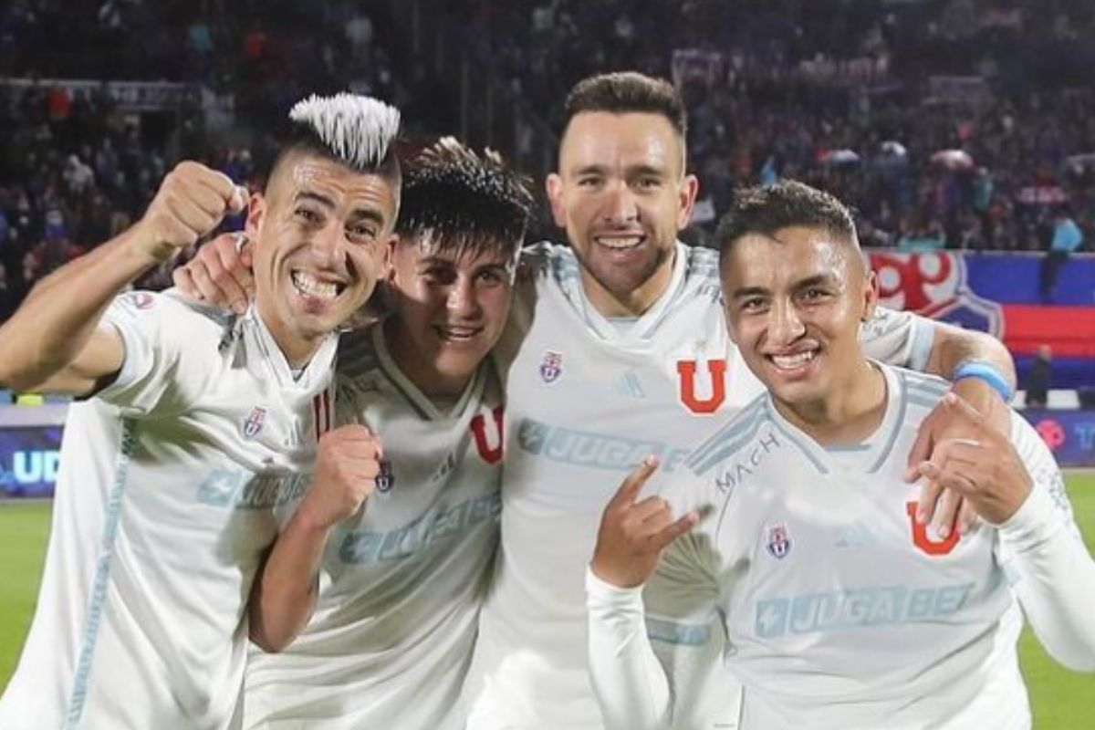 El olvidado jugador de Universidad de Chile que podría ser fichado por Deportes Iquique