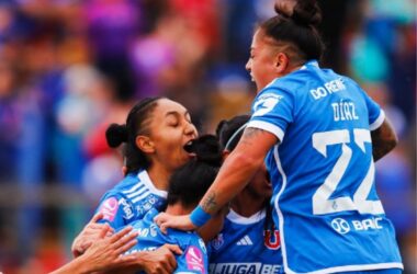 "El doble logro que aseguró Universidad de Chile Femenino tras imponerse ante Coquimbo Unido"