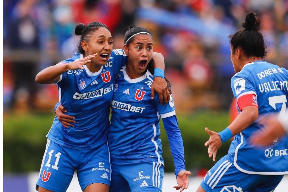 Universidad de Chile Femenino clasificó a la Copa Libertadores del 2025: ¿Cuándo y dónde se juega el certamen continental?