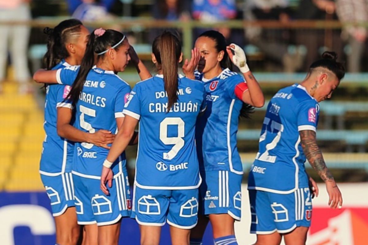 Universidad de Chile Femenino clasificó a la Copa Libertadores del 2025: ¿Cuándo y dónde se juega el certamen continental?