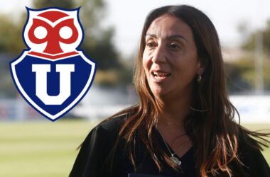 Cecilia Pérez se confiesa en medio del cierre de temporada para la U: "En los momentos más difíciles..."