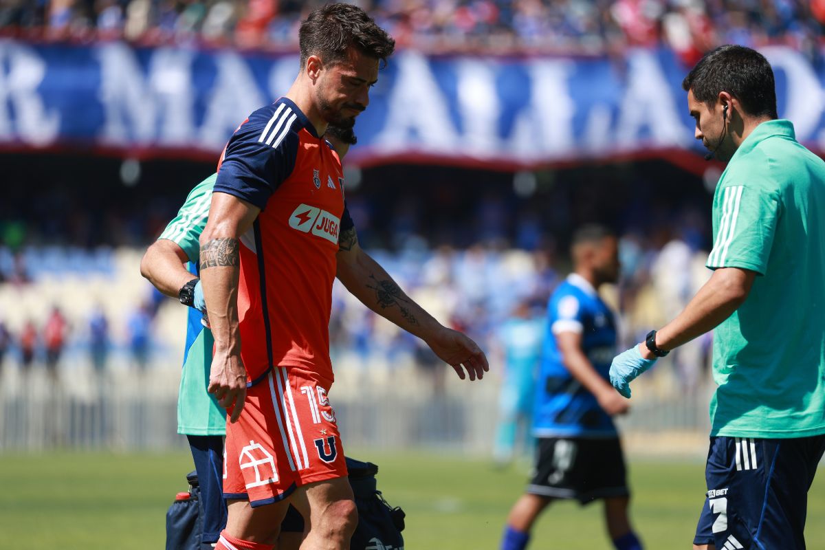 El olvidado jugador de Universidad de Chile que podría ser fichado por Deportes Iquique