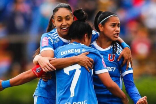 Universidad de Chile Femenino clasificó a la Copa Libertadores del 2025: ¿Cuándo y dónde se juega el certamen continental?