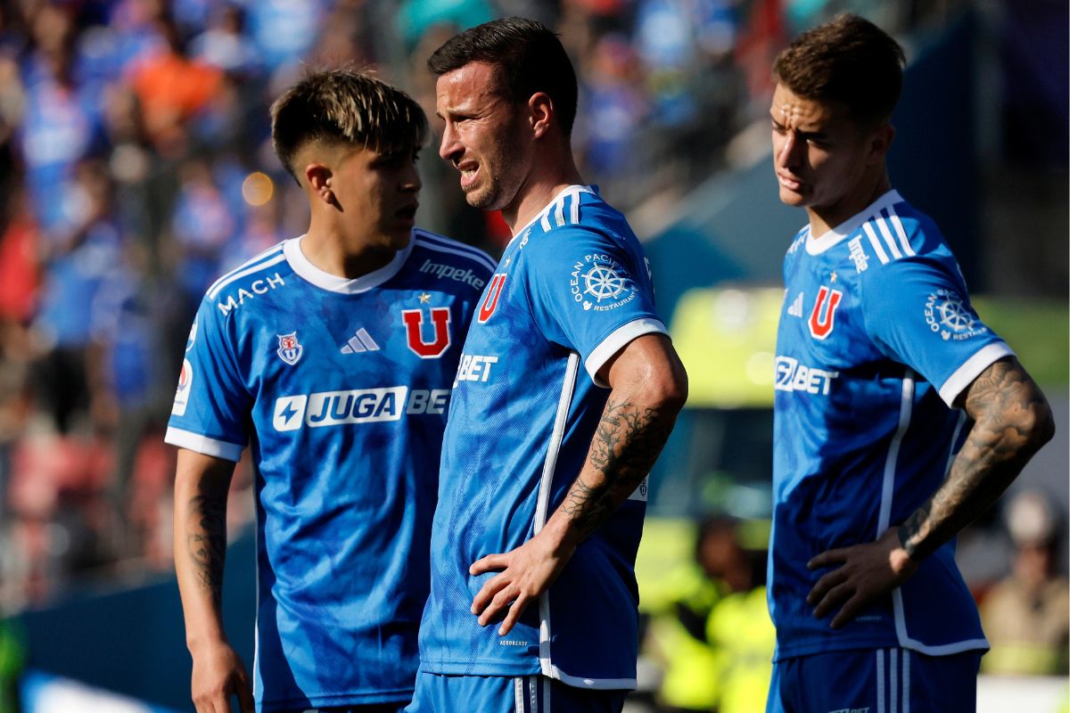 Con nombre y apellido: el jugador que pone en aprietos a Universidad de Chile para el próximo mercado de fichajes