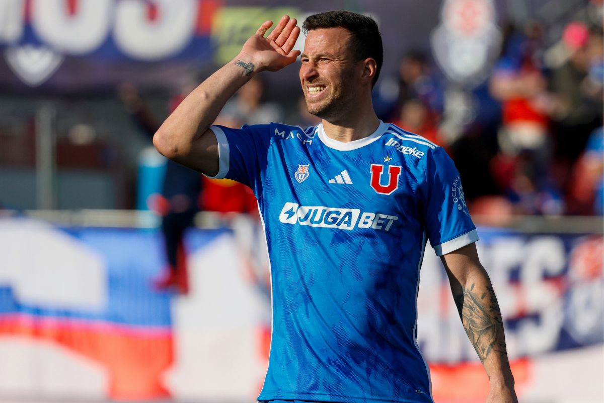 Con nombre y apellido: el jugador que pone en aprietos a Universidad de Chile para el próximo mercado de fichajes