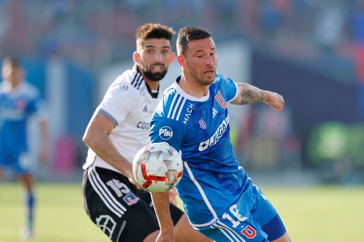 Con nombre y apellido: el jugador que pone en aprietos a Universidad de Chile para el próximo mercado de fichajes