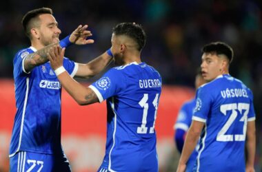 El grupo de elite: los cinco jugadores de Universidad de Chile que subieron su valor de mercado tras la temporada 2024