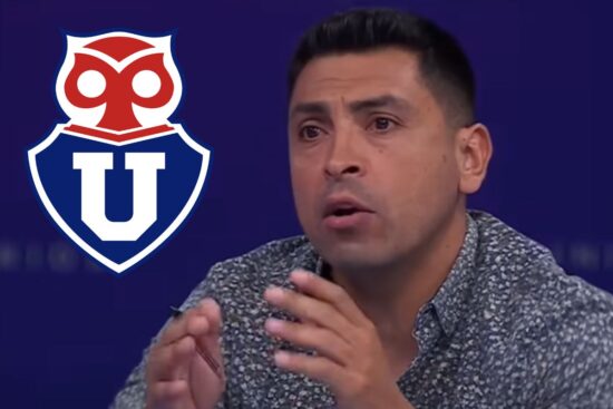 "Su rol es secundario": Gonzalo Jara barre el piso con estos futbolistas de Universidad de Chile