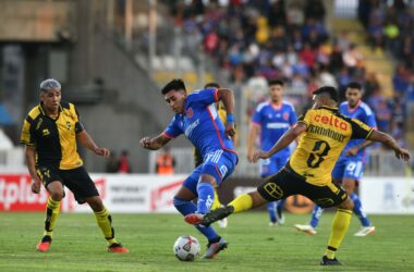 "No fue considerado en todo el año dentro de la U y ahora tendrá su oportunidad de oro en la final de la Copa Chile"