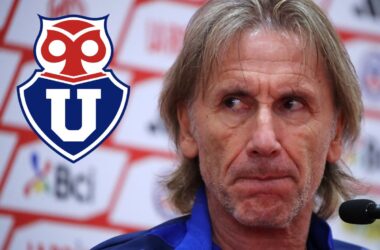 Último momento: revelan que jugador de la U podría salir al rescate de Ricardo Gareca