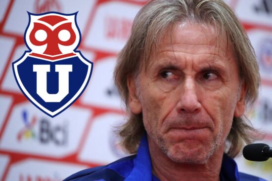 Último momento: revelan que jugador de la U podría salir al rescate de Ricardo Gareca