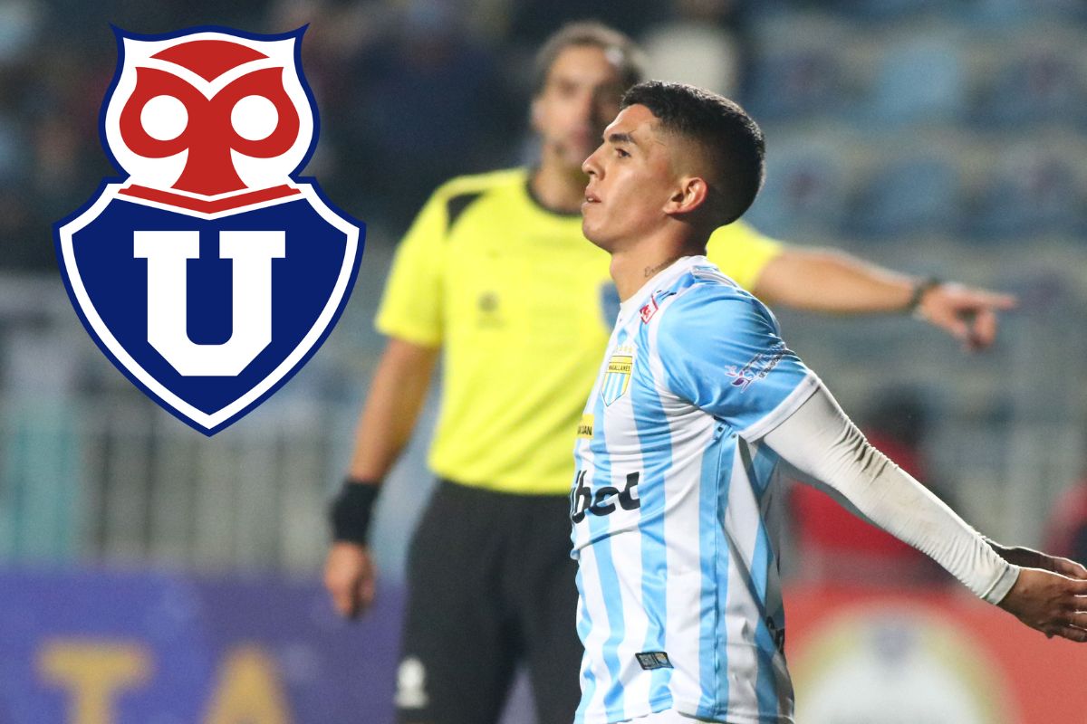 Se la jugó: Joaquín Larrivey recomienda a jugador de Magallanes para Universidad de Chile