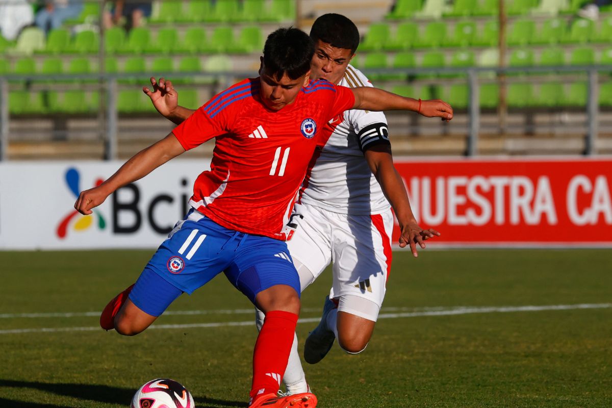 La positiva noticia que recibió Universidad de Chile de cara al partido con Ñublense