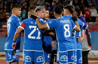 "La positiva noticia que recibió Universidad de Chile de cara al partido con Ñublense"