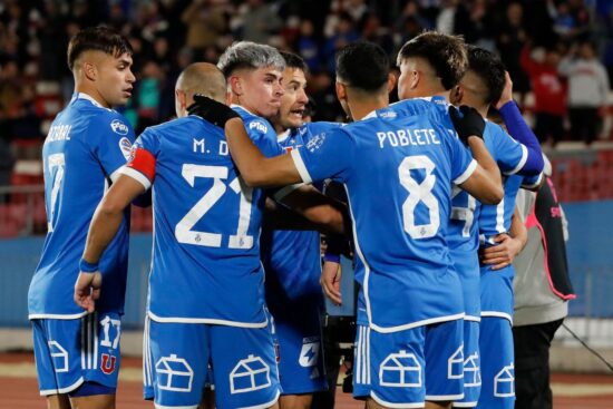 La positiva noticia que recibió Universidad de Chile de cara al partido con Ñublense