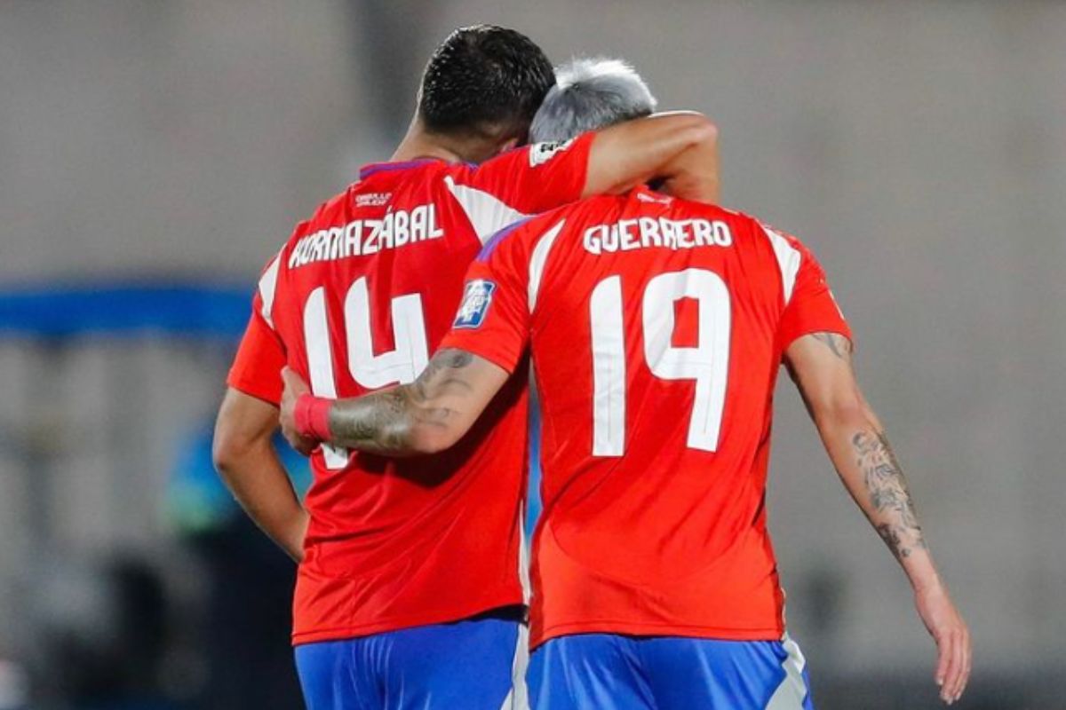 "Proyectándose": Juan Cristóbal Guarello celebra la aparición de jugador de Universidad de Chile