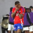 Eduardo Vargas y su particular lucha dentro de las Eliminatorias hacia el Mundial 2026