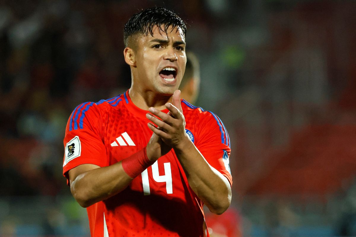 "Proyectándose": Juan Cristóbal Guarello celebra la aparición de jugador de Universidad de Chile