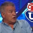 "Es muy bueno": Claudio Borghi deleitado con el nivel de jugador de Universidad de Chile