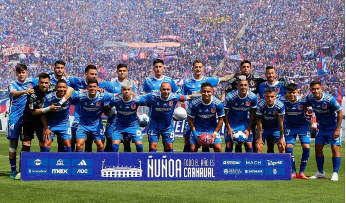 Con varias sorpresas: Universidad de Chile y la última oncena de la temporada para quedarse con la Copa Chile