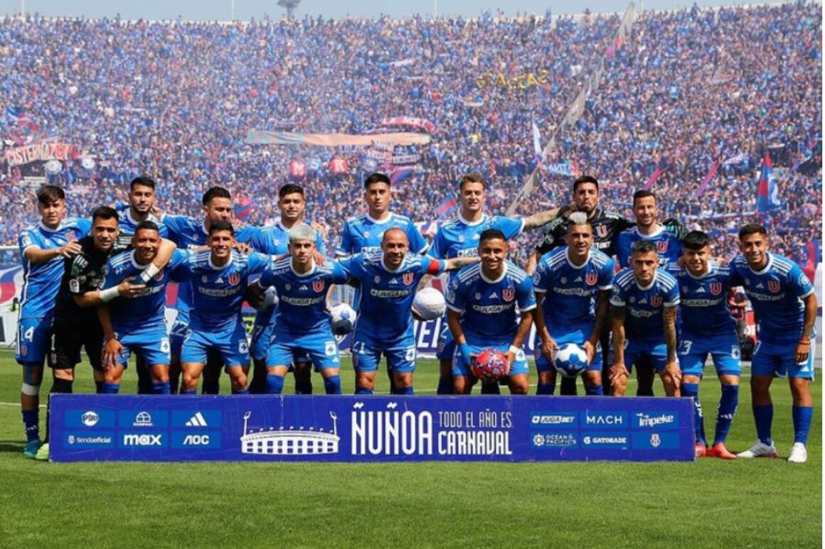 Con varias sorpresas: Universidad de Chile y la última oncena de la temporada para quedarse con la Copa Chile