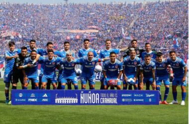 Ahora sí cumplió: El jugador de Universidad de Chile que ejerció como vocal de mesa