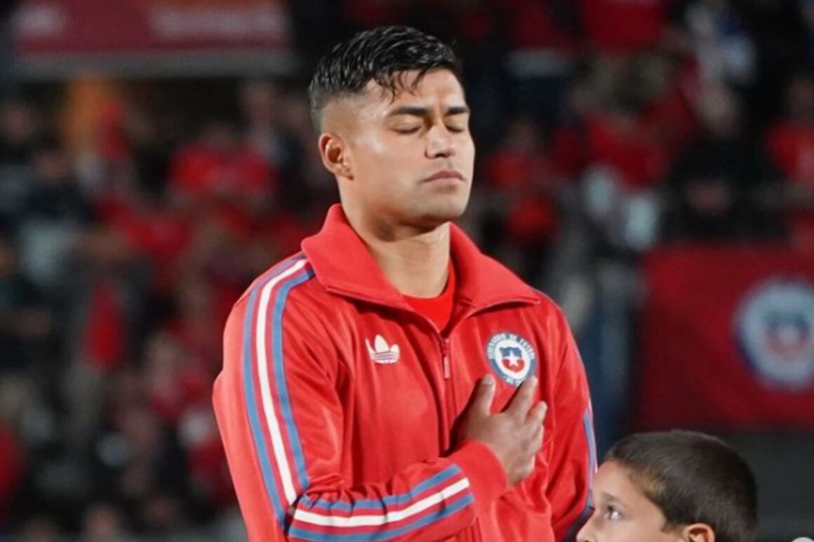 Fabian Hormazábal comparte emotivo mensaje tras su estelar actución por La Roja ante Venezuela: "Lo soñé"