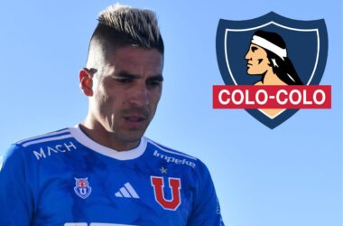 "Leandro Fernández y su inesperada reacción tras ser consultado por la revancha ante Colo-Colo en la Supercopa: 