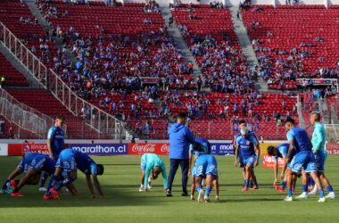 "La positiva noticia que tendrá la U para la Supercopa y la primera parte de la próxima temporada"