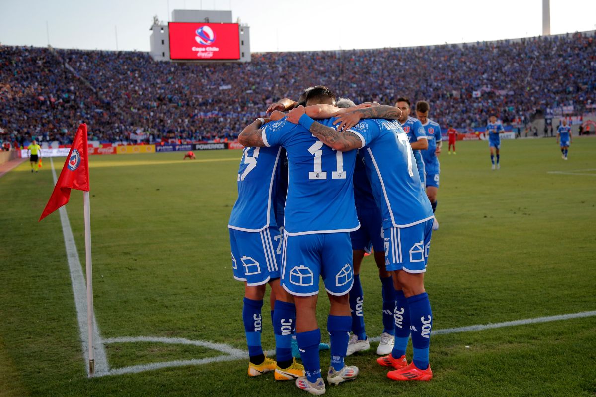 La positiva noticia que tendrá la U para la Supercopa y la primera parte de la próxima temporada