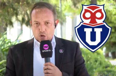 "Última hora: Marcelo Díaz confirma la primera salida del plantel de Universidad de Chile"