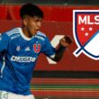 Duro golpe para la U: confirman cuál es el poderoso equipo de la MLS al que partiría Marcelo Morales